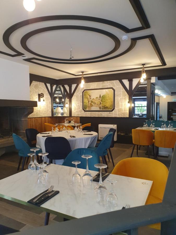 Le Renaissance Otel Aurillac Dış mekan fotoğraf